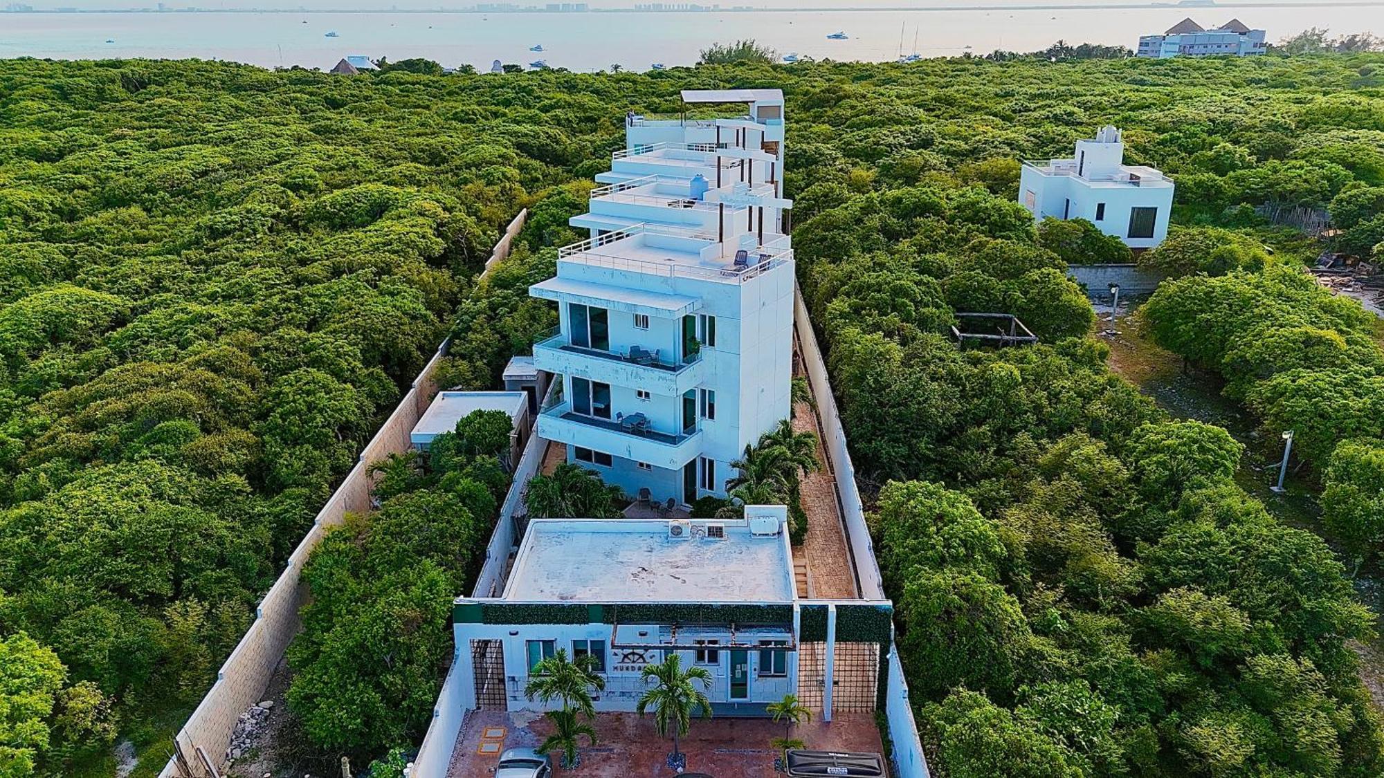 Azulea Isla Mujeres Hotel Exterior photo