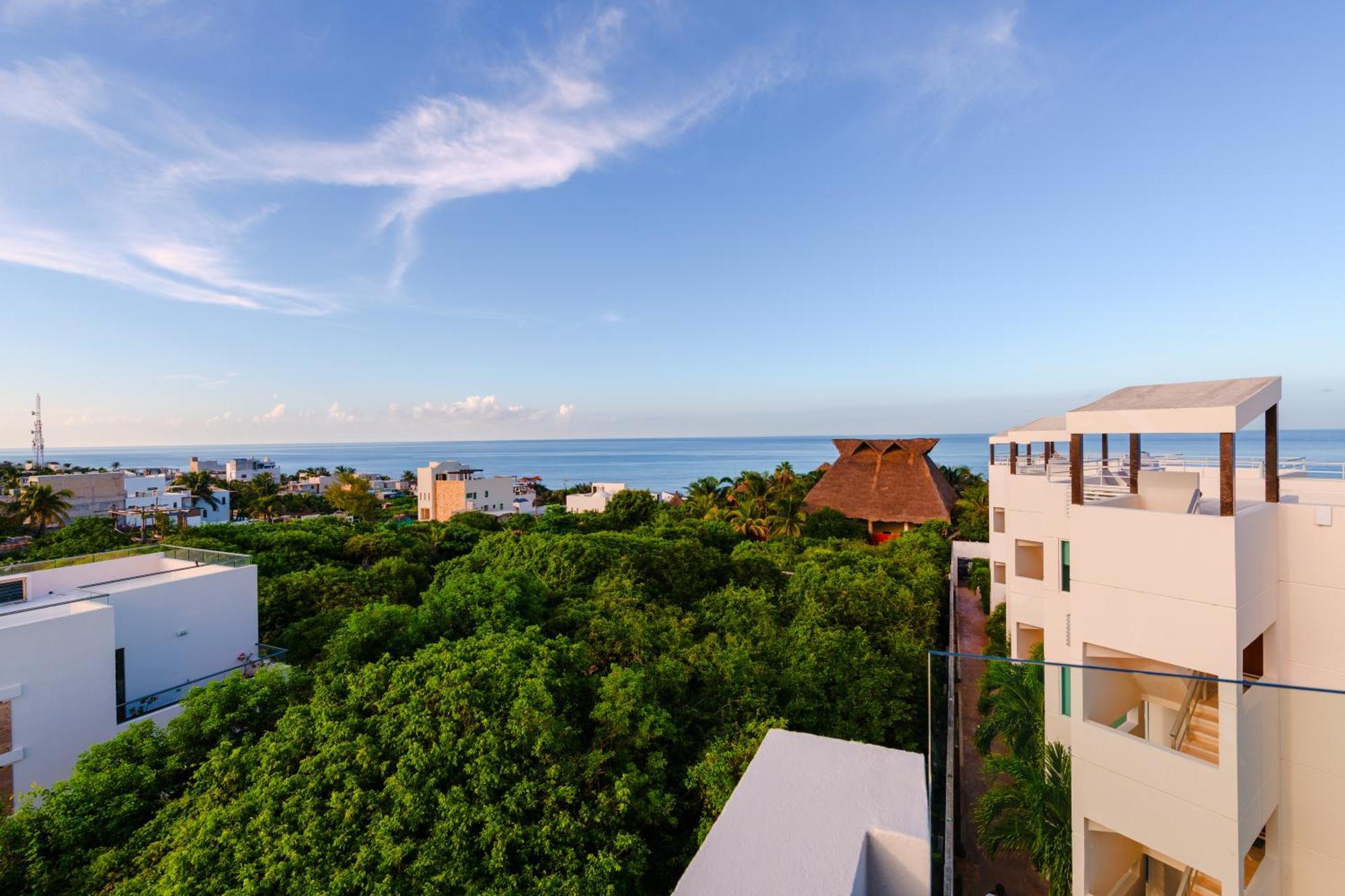 Azulea Isla Mujeres Hotel Exterior photo