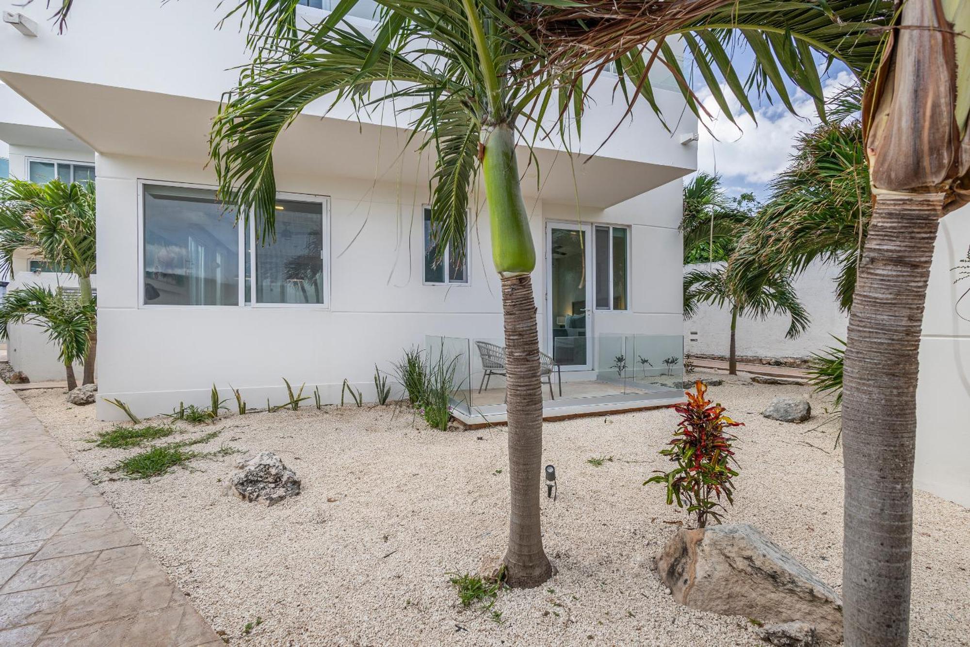 Azulea Isla Mujeres Hotel Exterior photo